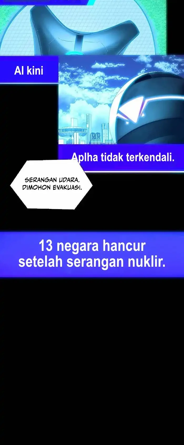If AI Rules The World Chapter 49 - halaman 30