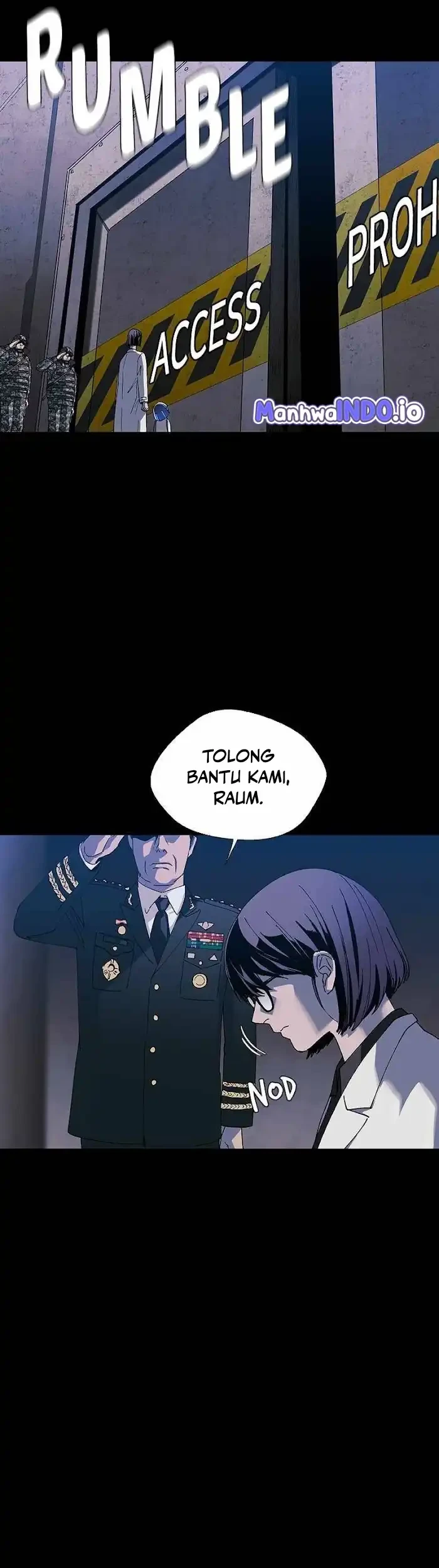 If AI Rules The World Chapter 49 - halaman 35