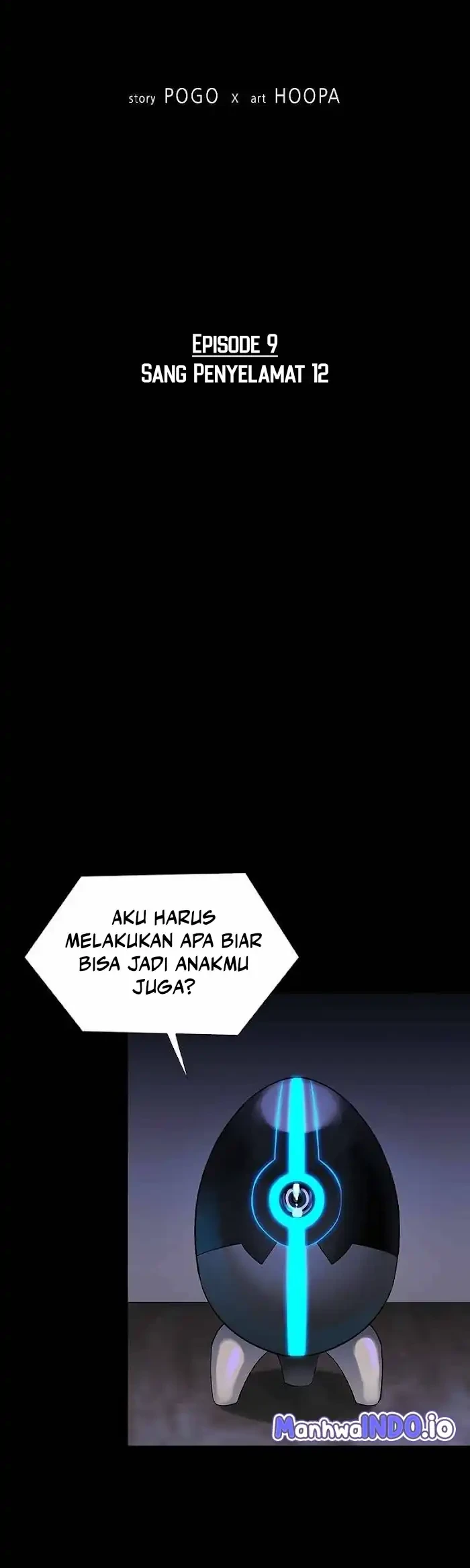 If AI Rules The World Chapter 49 - halaman 4