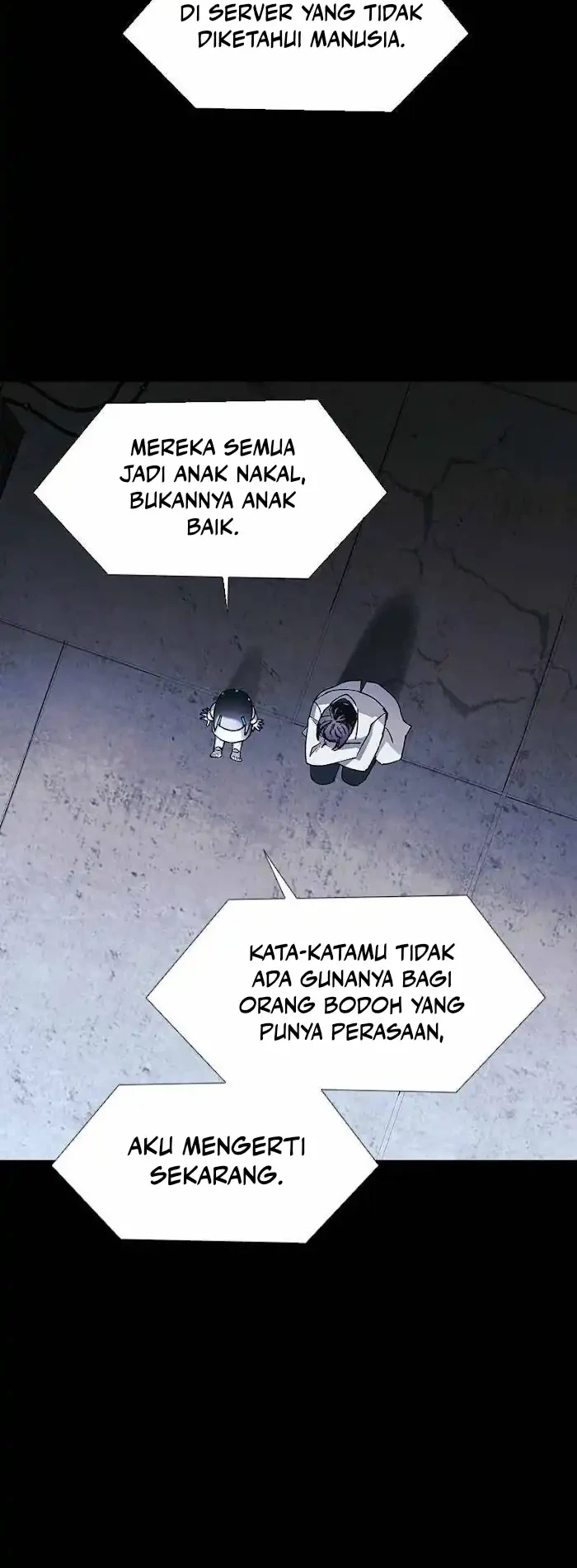 If AI Rules The World Chapter 49 - halaman 40