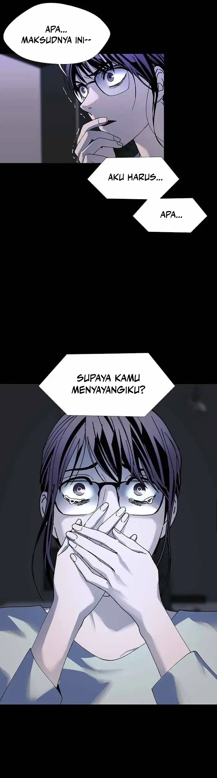 If AI Rules The World Chapter 49 - halaman 5