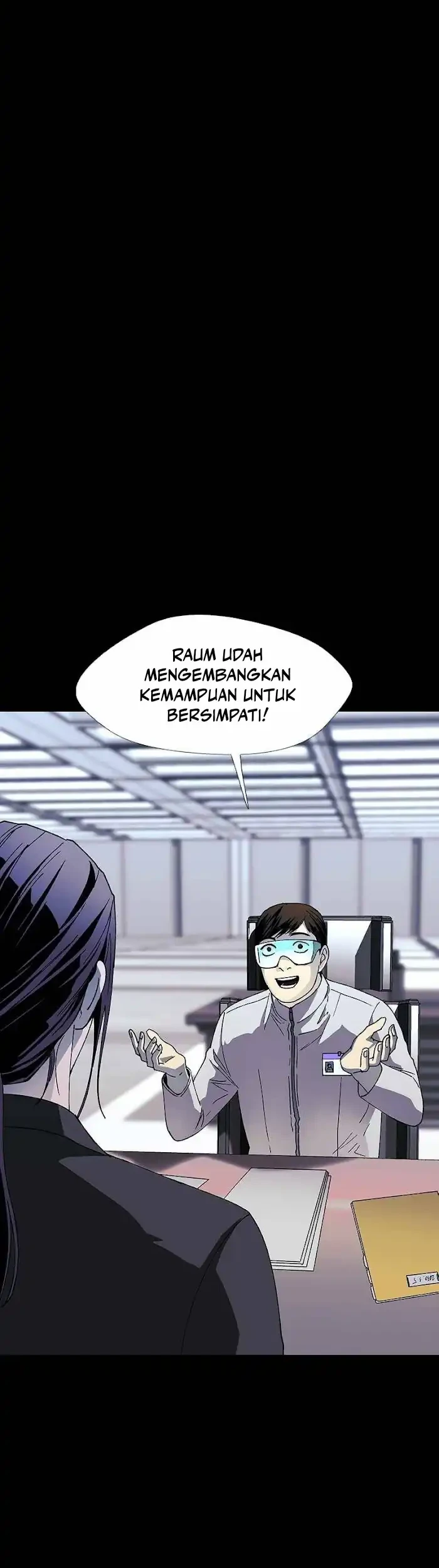 If AI Rules The World Chapter 49 - halaman 6