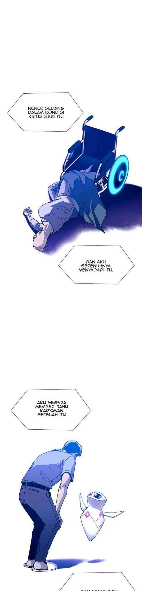 If AI Rules The World Chapter 5 - halaman 10