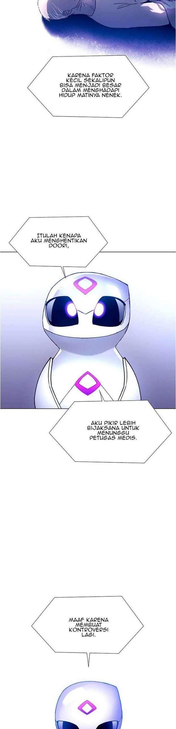 If AI Rules The World Chapter 5 - halaman 12