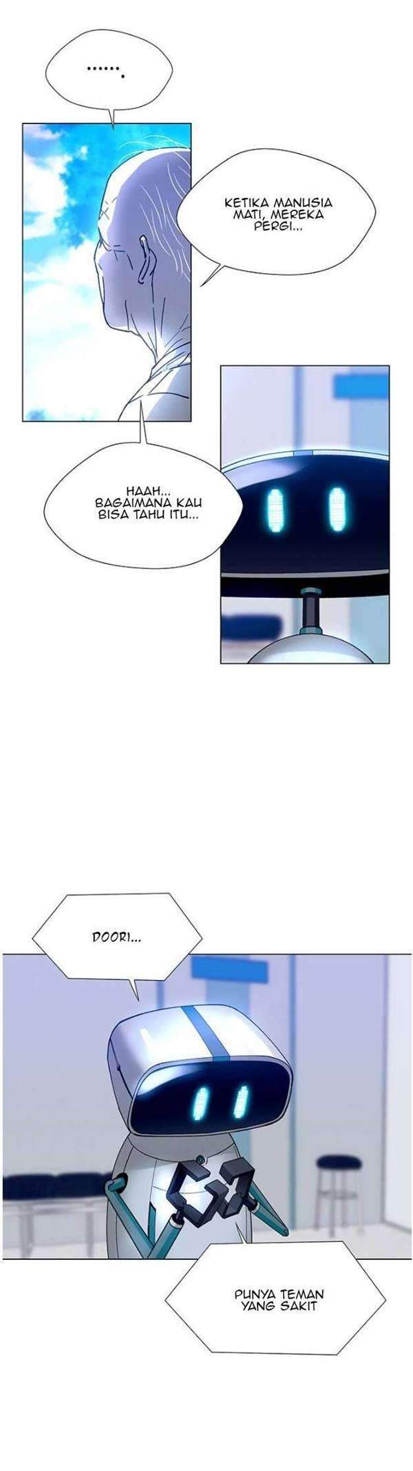 If AI Rules The World Chapter 5 - halaman 15
