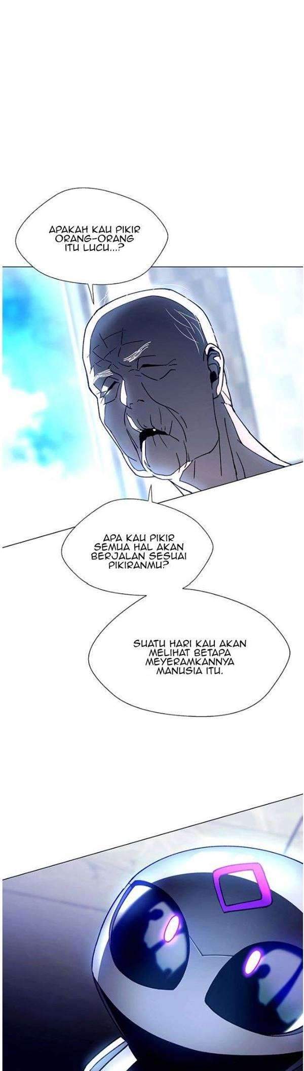 If AI Rules The World Chapter 5 - halaman 25