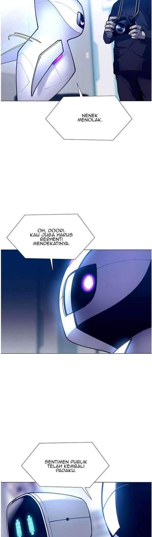 If AI Rules The World Chapter 5 - halaman 27