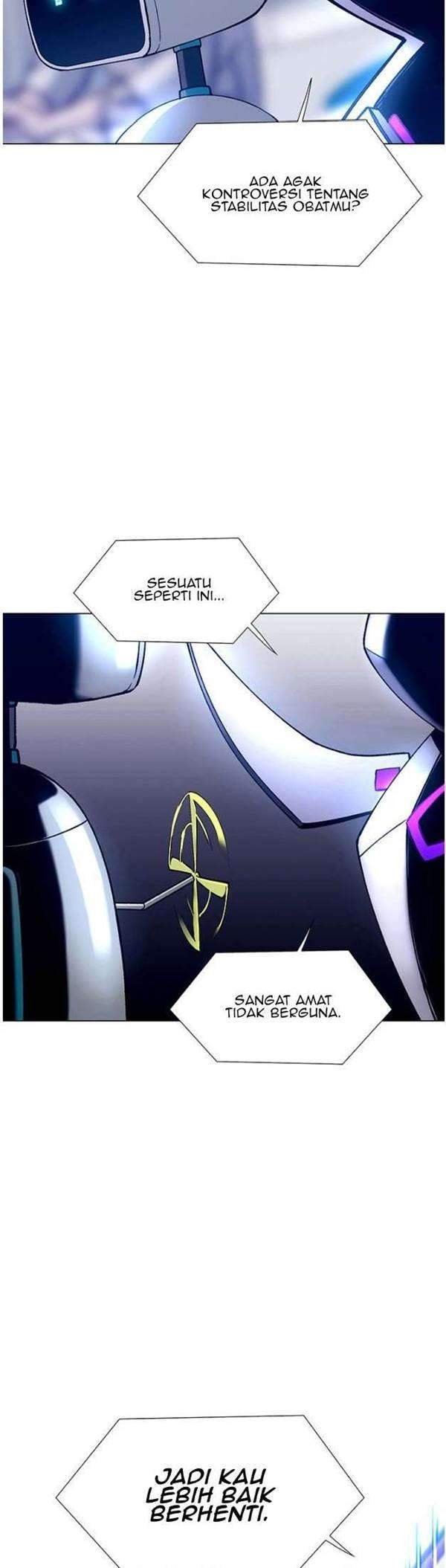 If AI Rules The World Chapter 5 - halaman 28