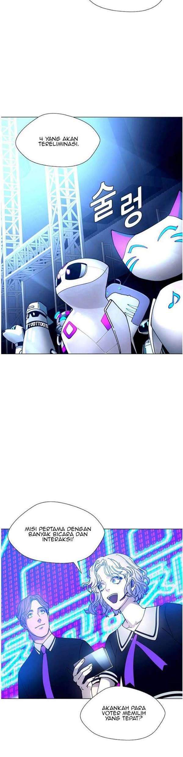 If AI Rules The World Chapter 5 - halaman 35