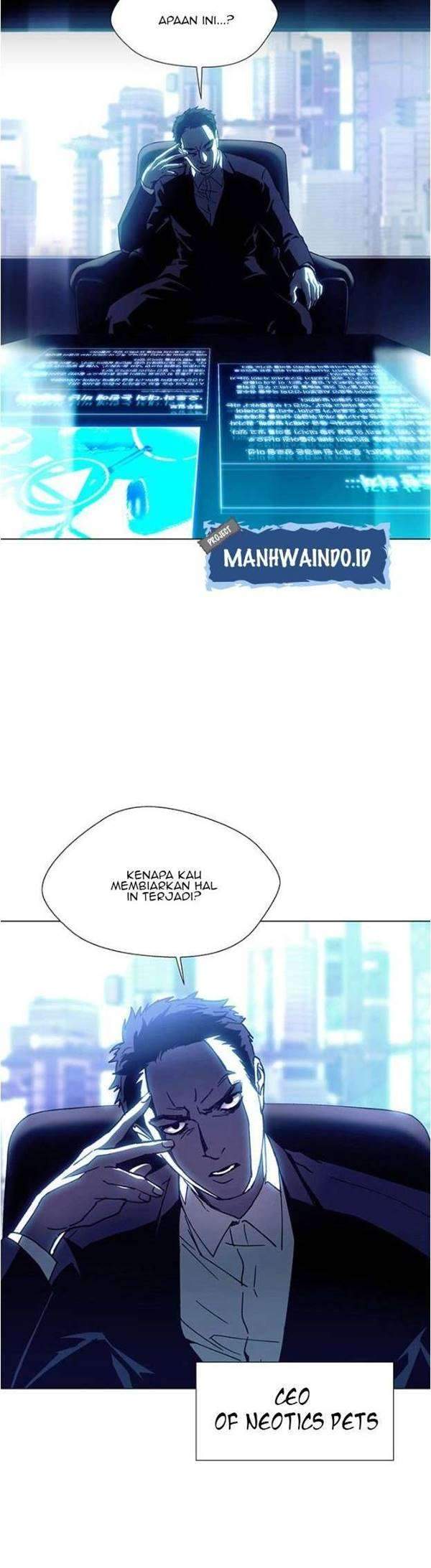 If AI Rules The World Chapter 5 - halaman 6