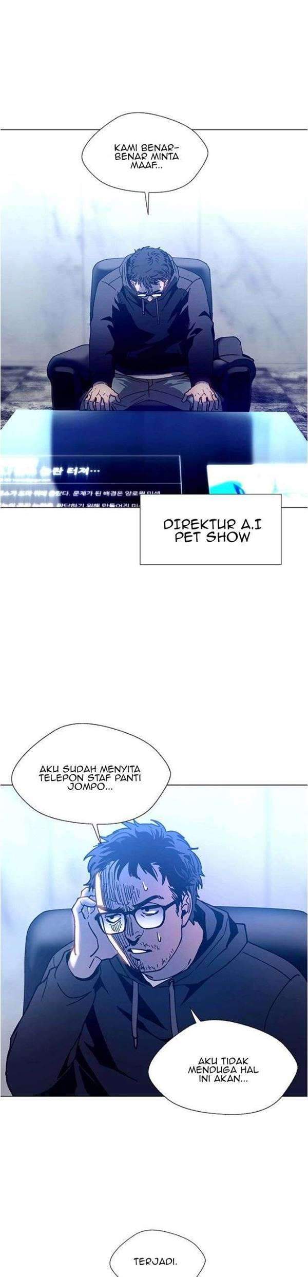 If AI Rules The World Chapter 5 - halaman 7