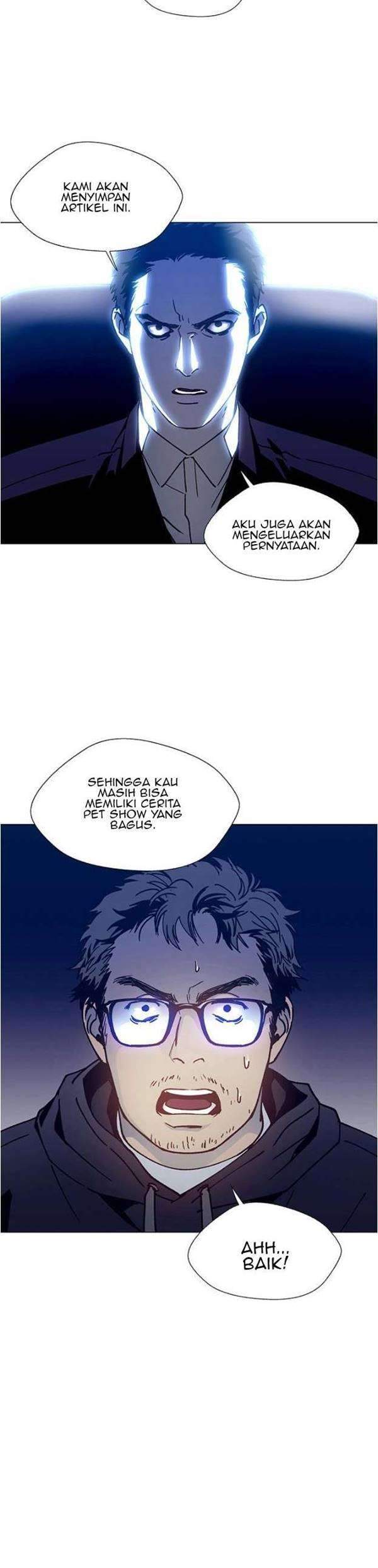 If AI Rules The World Chapter 5 - halaman 8