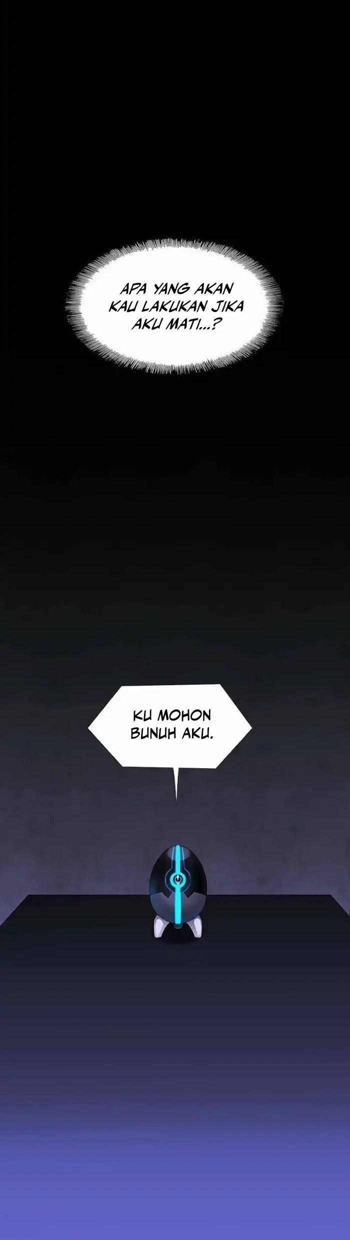 If AI Rules The World Chapter 50 - halaman 10