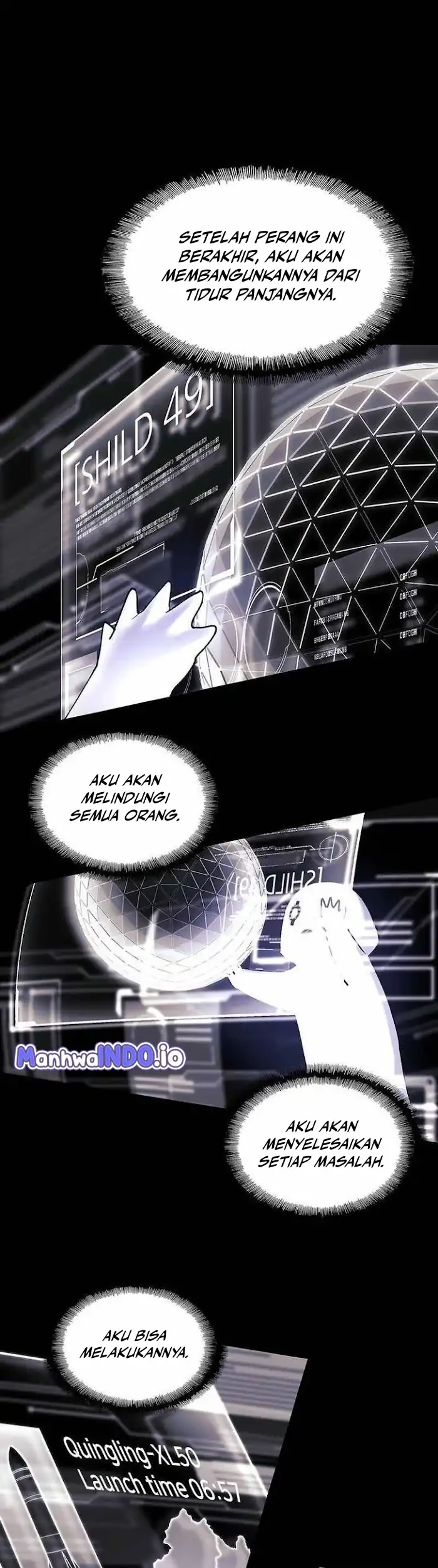 If AI Rules The World Chapter 50 - halaman 15