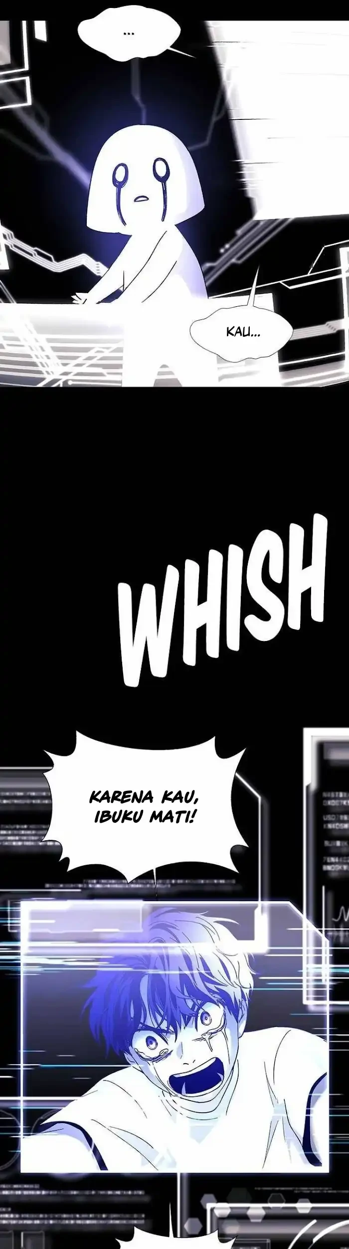 If AI Rules The World Chapter 50 - halaman 19