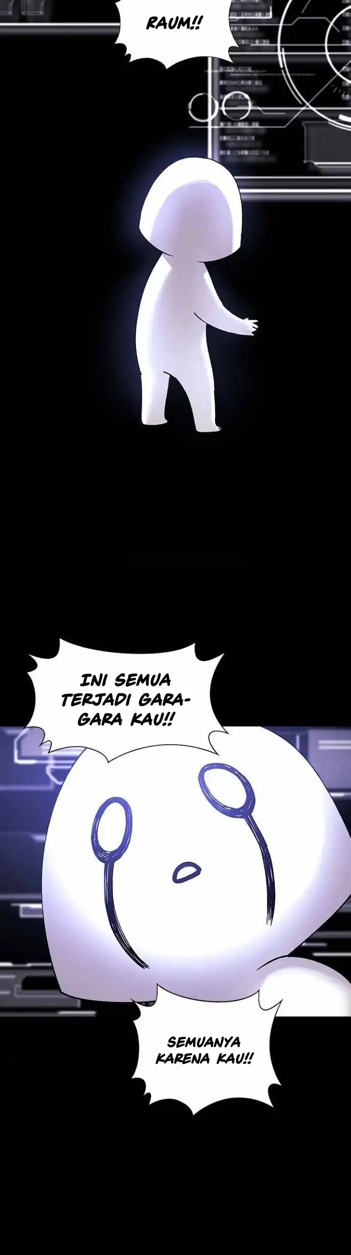 If AI Rules The World Chapter 50 - halaman 20