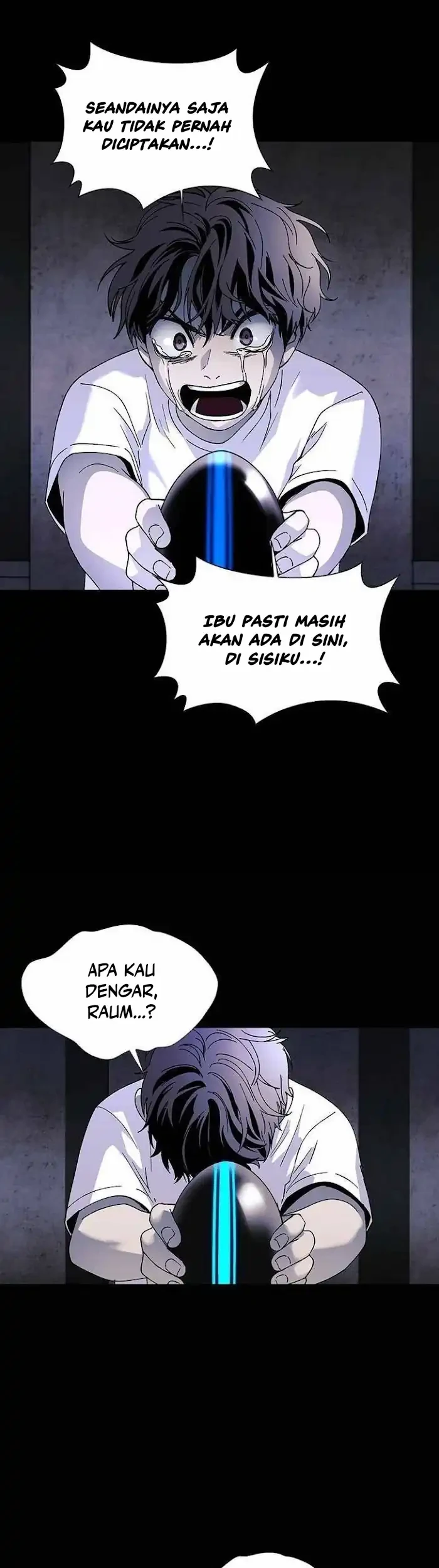 If AI Rules The World Chapter 50 - halaman 21