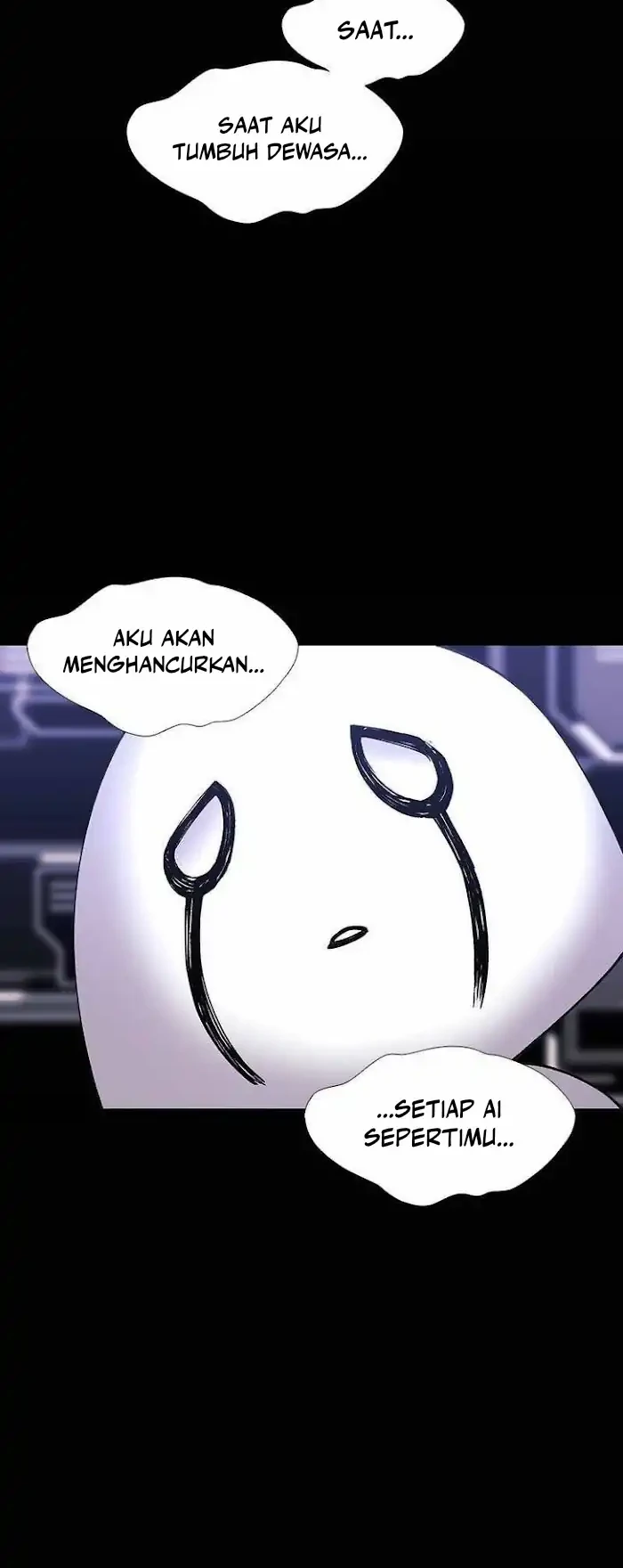 If AI Rules The World Chapter 50 - halaman 22