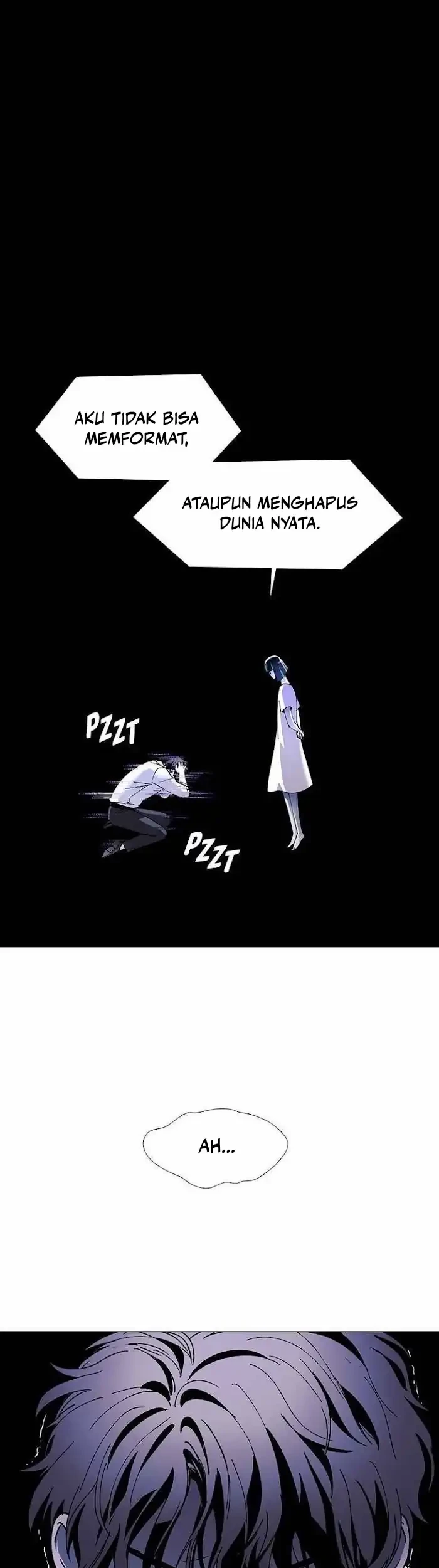 If AI Rules The World Chapter 50 - halaman 25