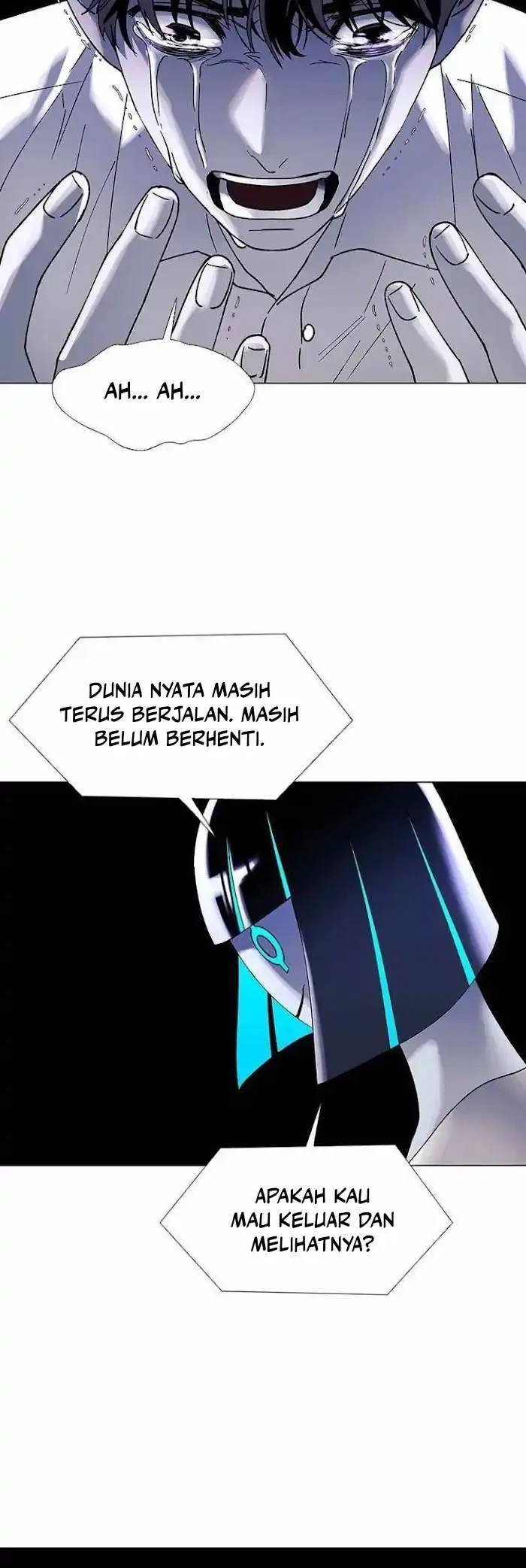 If AI Rules The World Chapter 50 - halaman 26