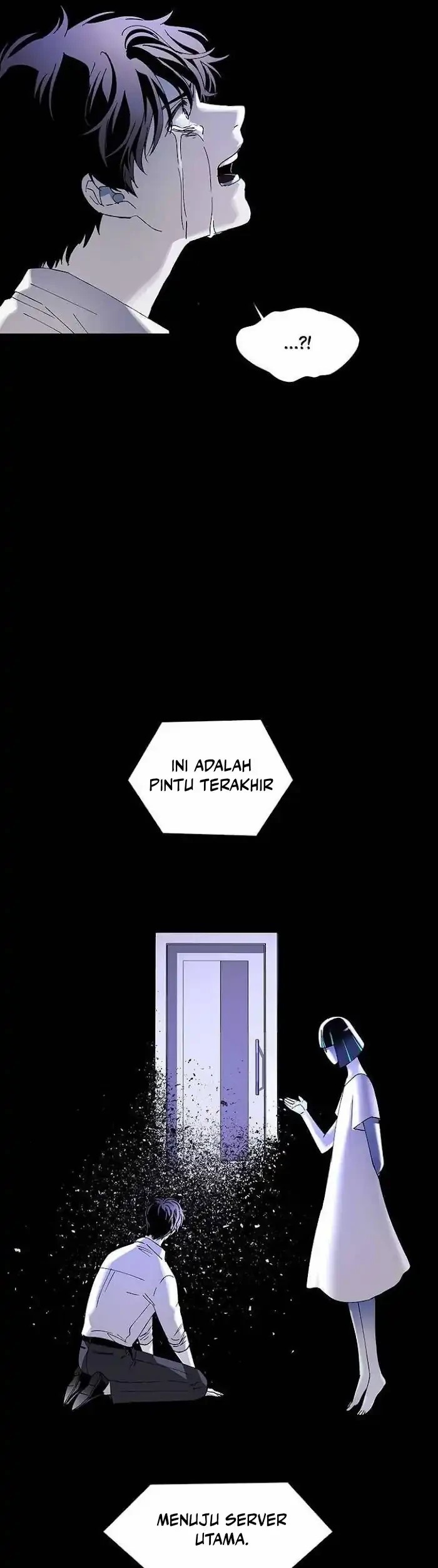 If AI Rules The World Chapter 50 - halaman 27