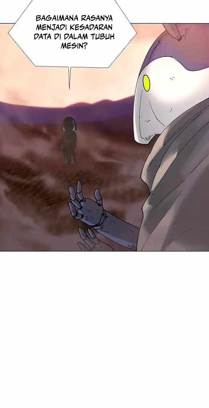 If AI Rules The World Chapter 50 - halaman 32