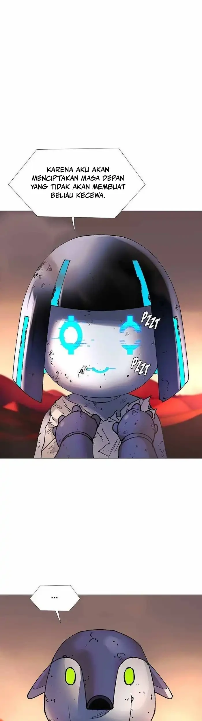 If AI Rules The World Chapter 50 - halaman 35