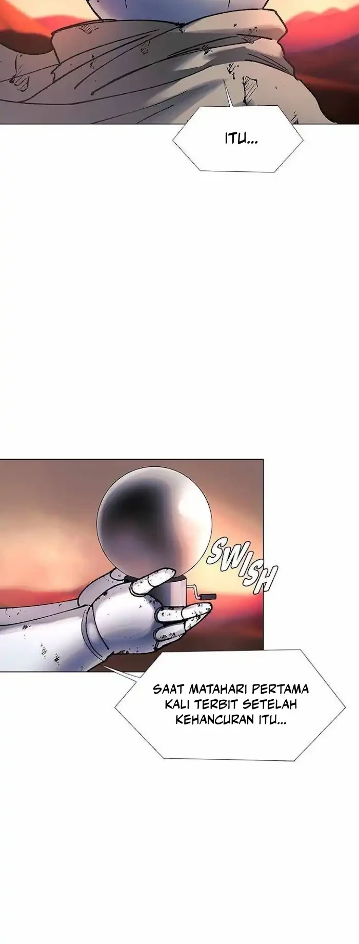 If AI Rules The World Chapter 50 - halaman 36