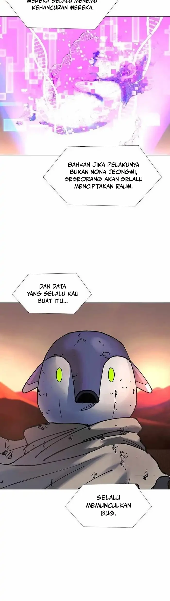 If AI Rules The World Chapter 50 - halaman 38