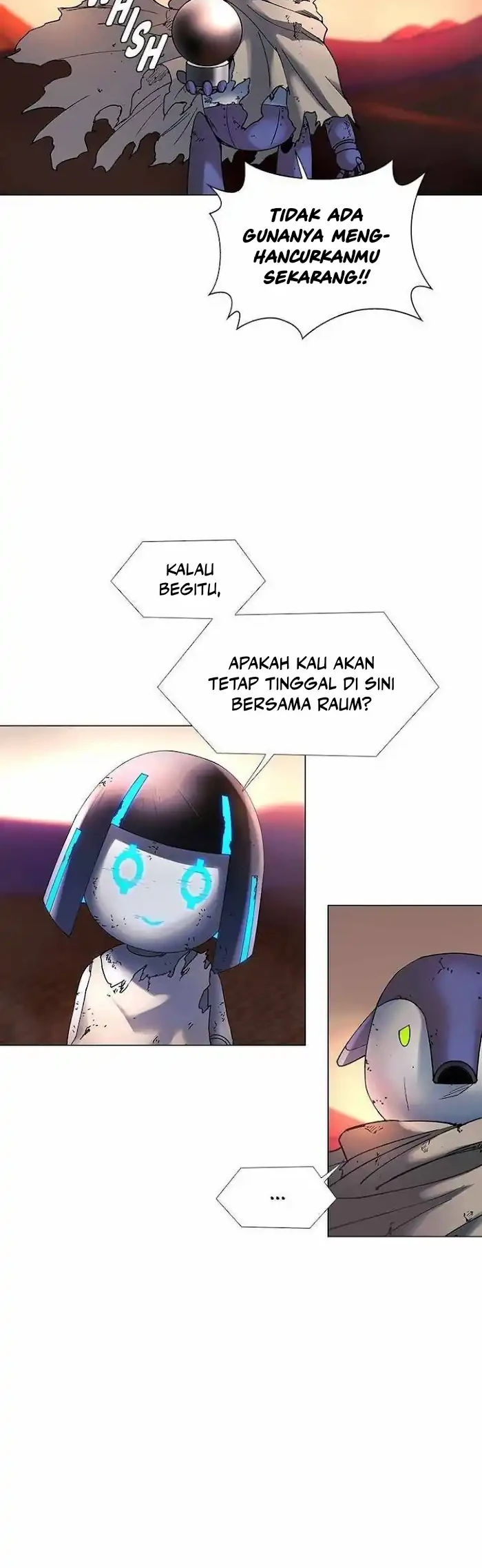 If AI Rules The World Chapter 50 - halaman 44