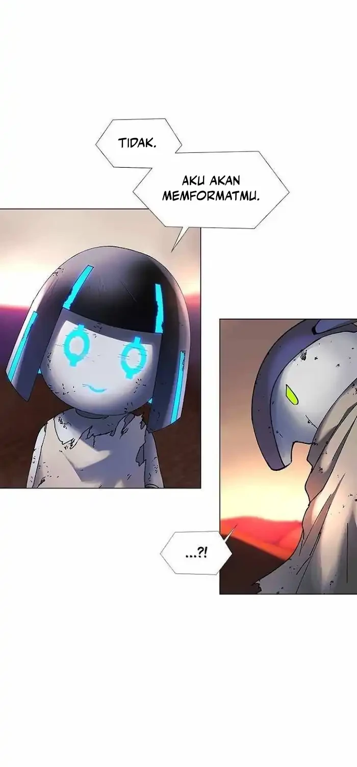 If AI Rules The World Chapter 50 - halaman 46