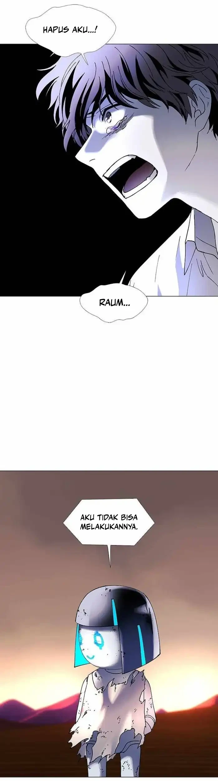 If AI Rules The World Chapter 50 - halaman 49