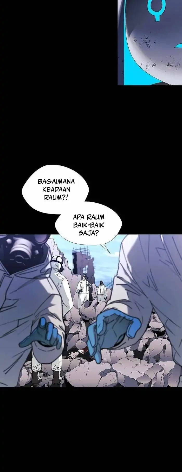 If AI Rules The World Chapter 50 - halaman 6