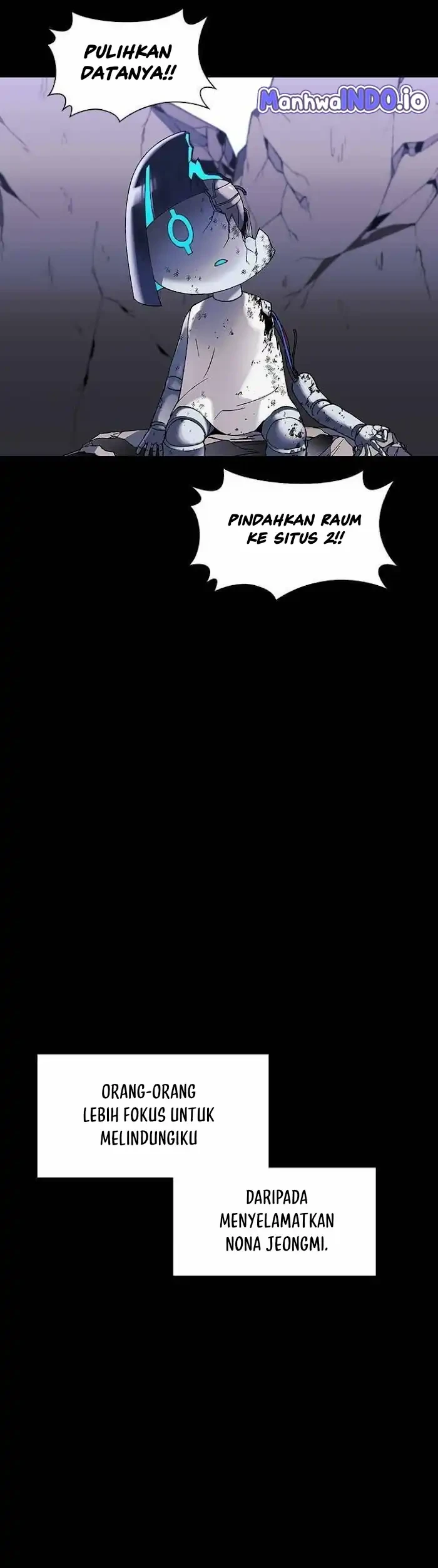 If AI Rules The World Chapter 50 - halaman 7