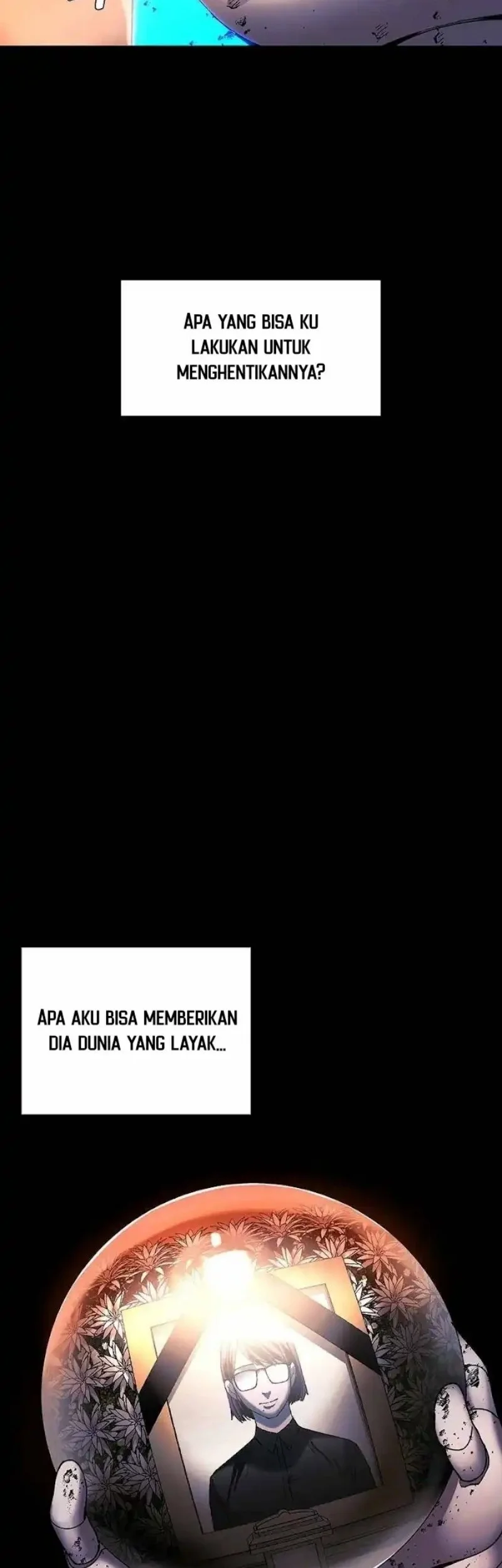 If AI Rules The World Chapter 51 - halaman 10