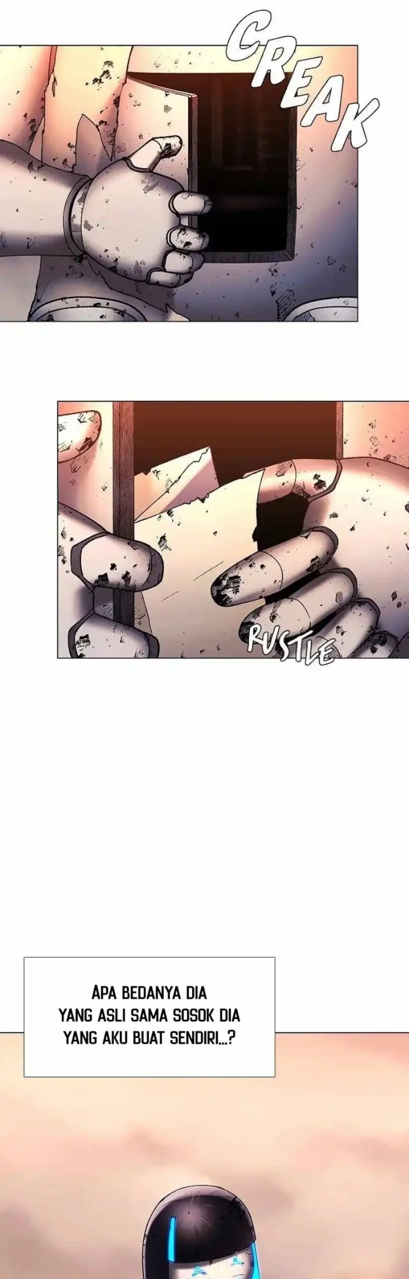 If AI Rules The World Chapter 51 - halaman 15