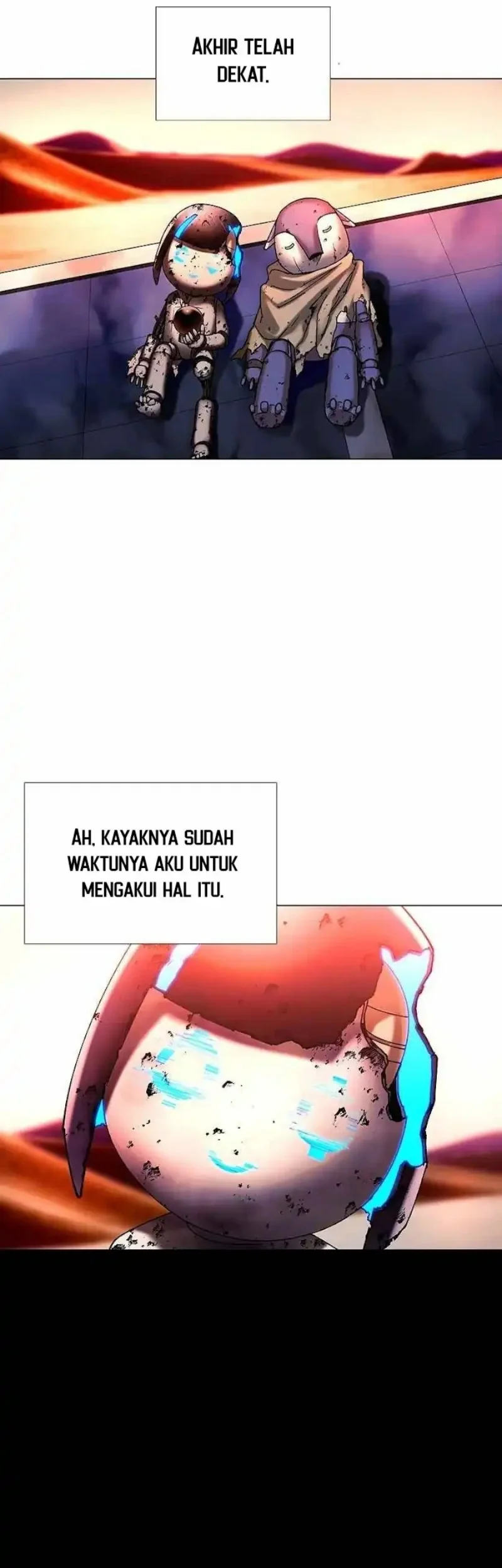 If AI Rules The World Chapter 51 - halaman 24