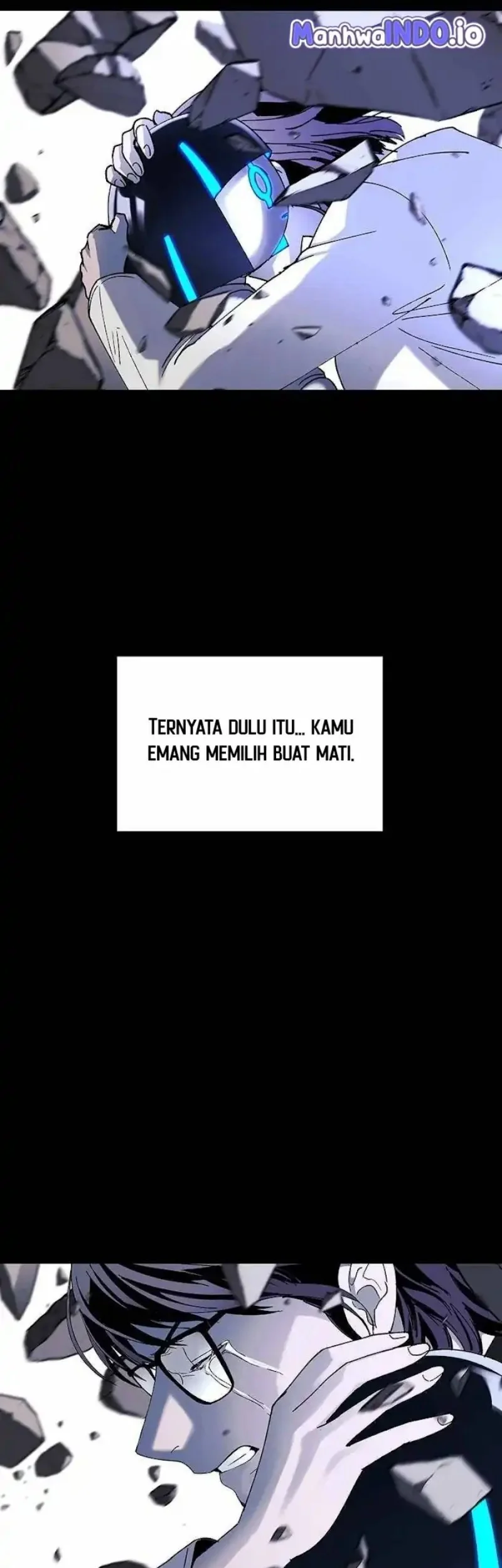 If AI Rules The World Chapter 51 - halaman 27