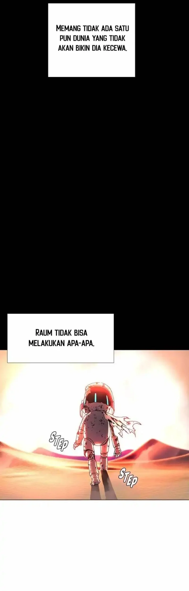 If AI Rules The World Chapter 51 - halaman 30