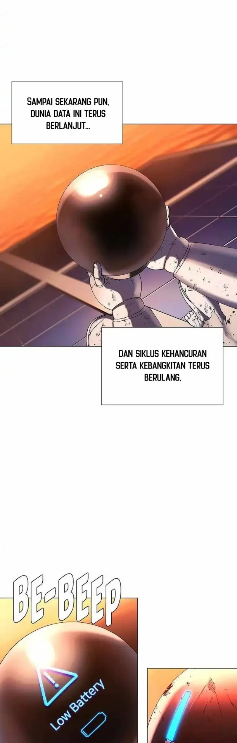 If AI Rules The World Chapter 51 - halaman 4