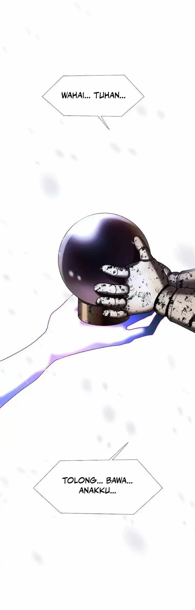 If AI Rules The World Chapter 51 - halaman 47