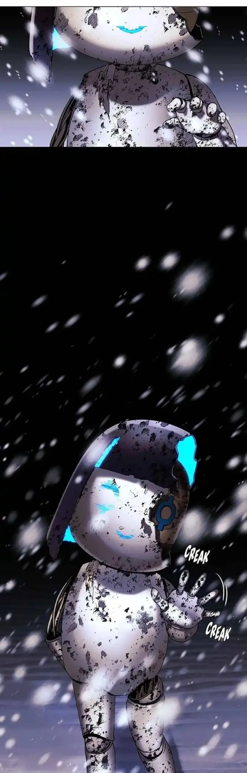 If AI Rules The World Chapter 51 - halaman 50