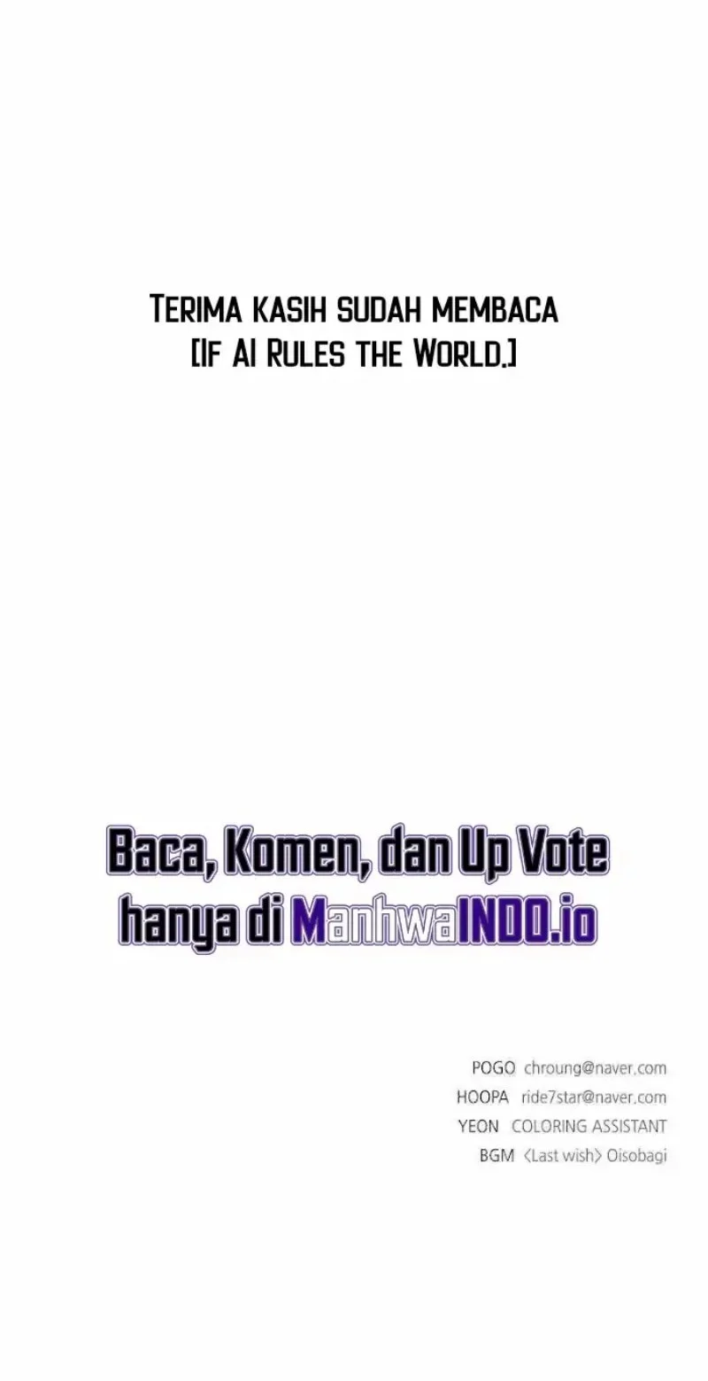 If AI Rules The World Chapter 51 - halaman 57