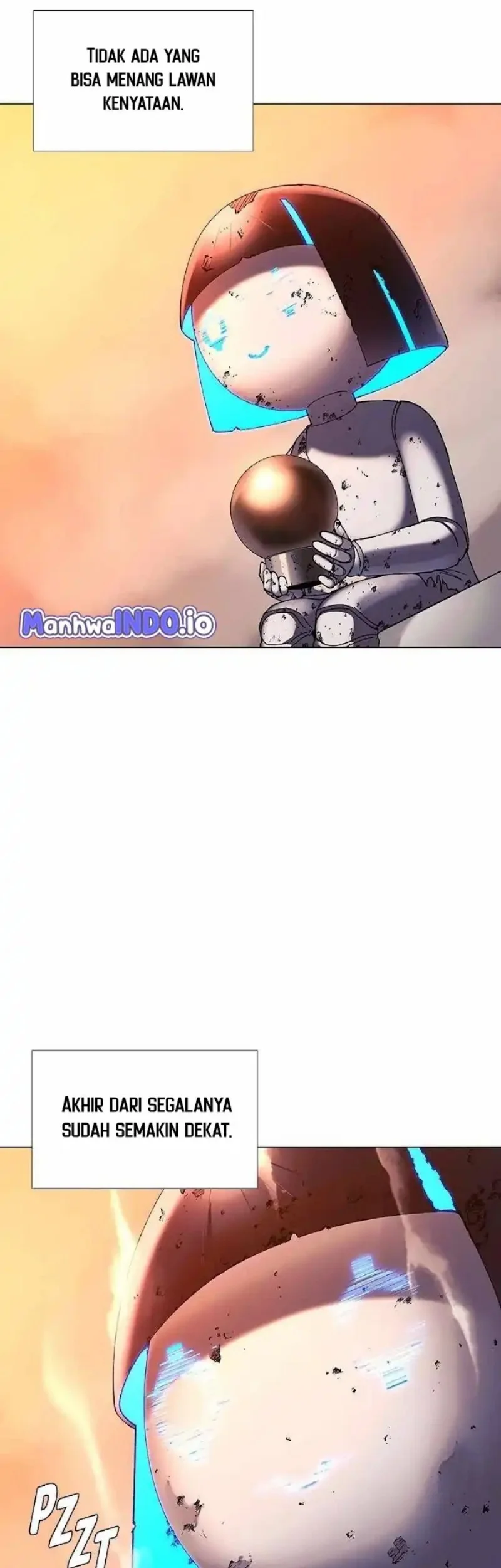 If AI Rules The World Chapter 51 - halaman 9