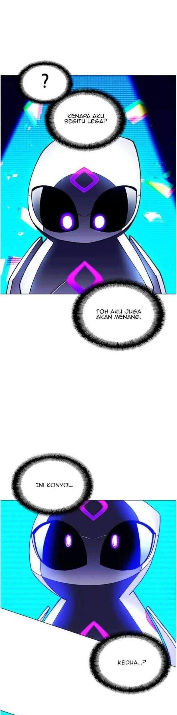 If AI Rules The World Chapter 6 - halaman 11