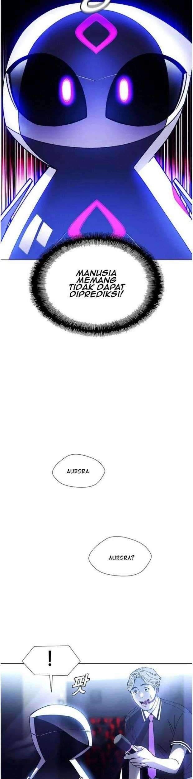 If AI Rules The World Chapter 6 - halaman 15
