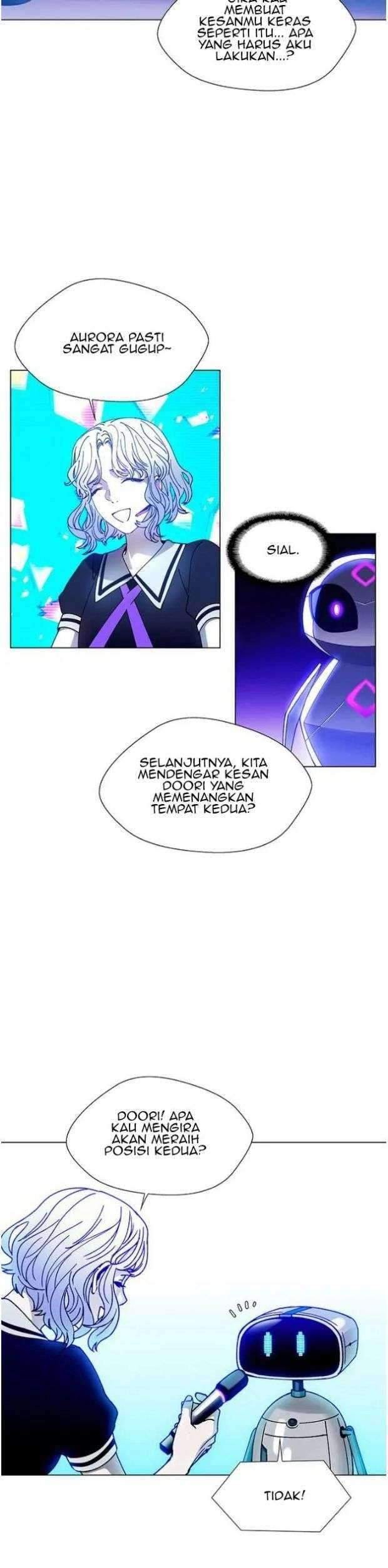 If AI Rules The World Chapter 6 - halaman 19