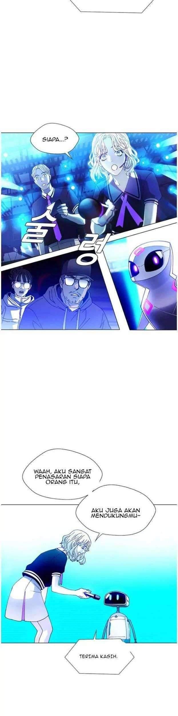 If AI Rules The World Chapter 6 - halaman 23