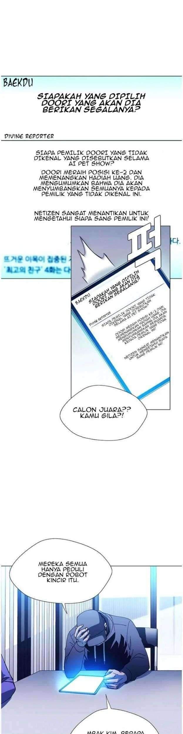 If AI Rules The World Chapter 6 - halaman 25