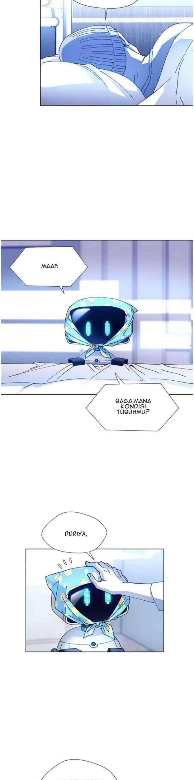 If AI Rules The World Chapter 6 - halaman 37